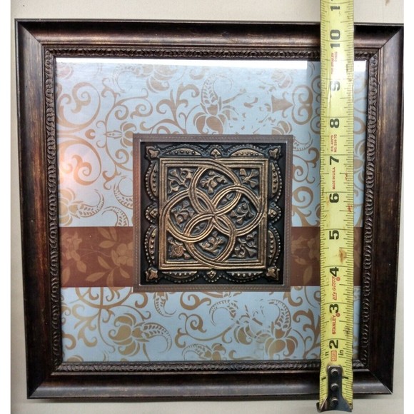 Sign of the Times Celtic Knot 12/2011 Framed Picture Wall Art SLOT 31 #35717 - Picture 5 of 12